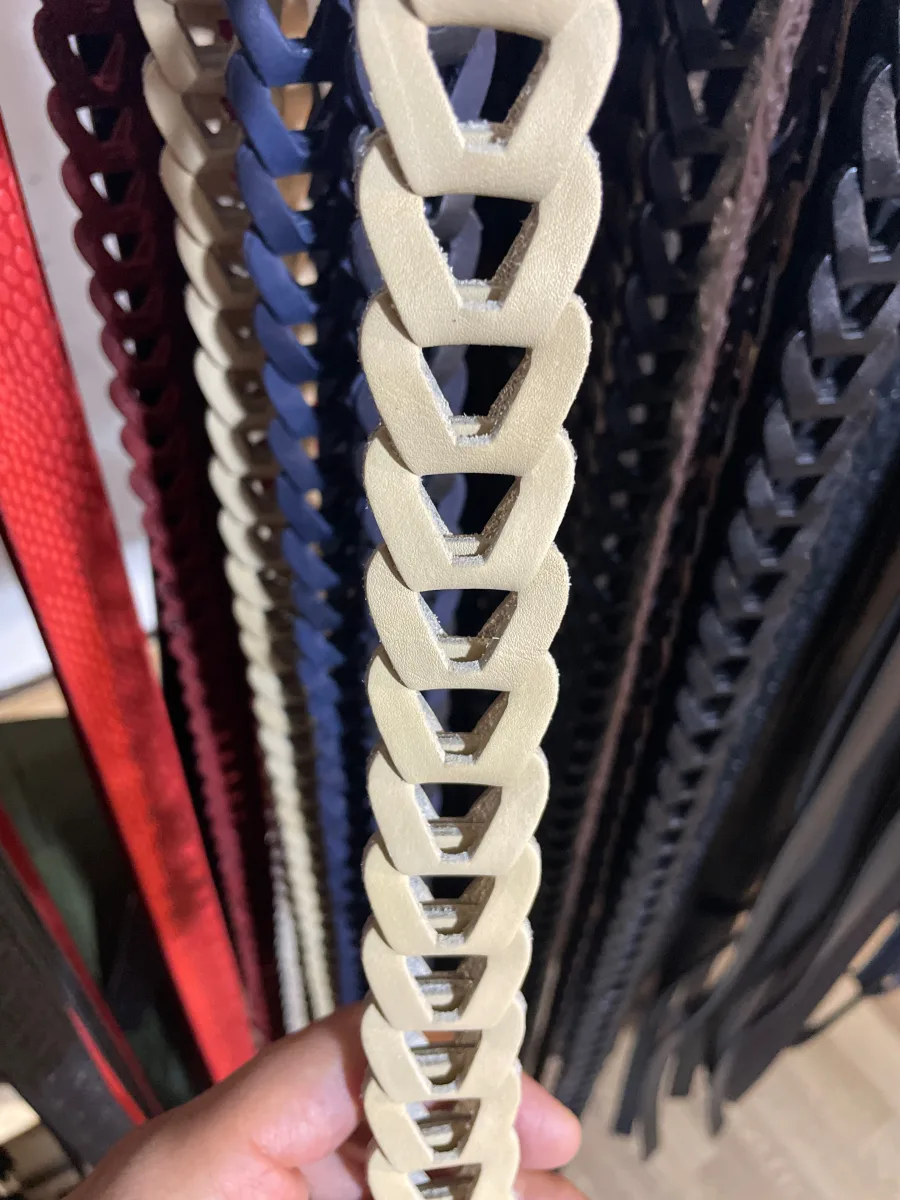 Ремень Chain 3cm